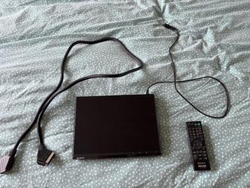 Amper gebruikte Sony dvd speler beschikbaar voor biedingen