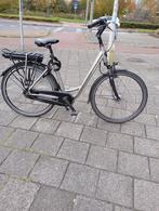 Elektrische fiets Stella Livorno voor dames, Fietsen en Brommers, Zo goed als nieuw, 51 tot 55 cm, 50 km per accu of meer, Ophalen