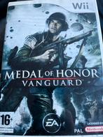 Medal of Honor Vanguard - Wii, Spelcomputers en Games, Games | Nintendo Wii, Ophalen, Gebruikt, Shooter, 1 speler