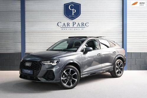 Audi Q3 Sportback 35 TFSI S Edition 3x S-line LED/VIRTUAL/SF, Auto's, Audi, Bedrijf, Te koop, Q3, ABS, Achteruitrijcamera, Adaptive Cruise Control