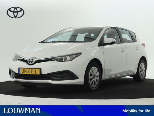 Toyota Auris 1.3 Now (bj 2016), Auto's, Toyota, Bedrijf, Te koop, Auris, ABS, Airbags, Airconditioning, Alarm, Bluetooth, Centrale vergrendeling