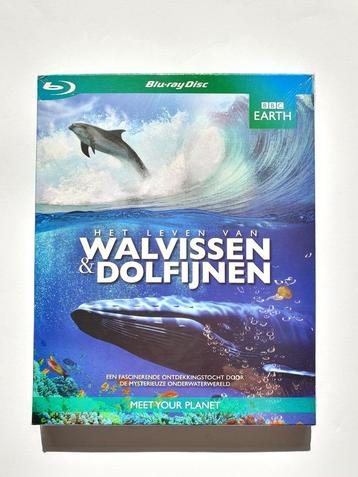 BBC Earth - Het Leven Van Walvissen En Dolfijnen (Seal) beschikbaar voor biedingen