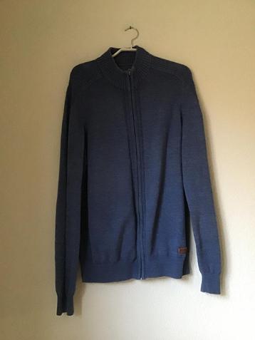 Bartlett Vest blauw maat L beschikbaar voor biedingen