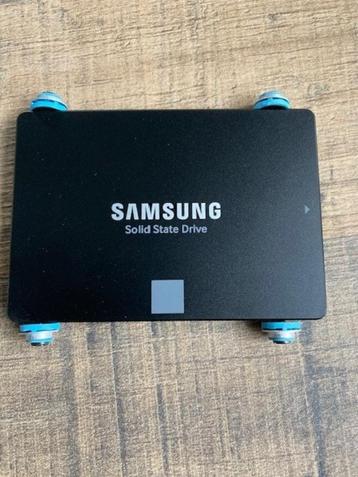 Geheugen SSD Samsung