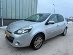 Renault Clio 1.2 16V 55KW 5-DRS E4 2011 Grijs, Auto's, Voorwielaandrijving, 74 pk, Zwart, 4 cilinders