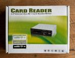 Geheugen kaart lezer - Card Reader, Computers en Software, Ophalen of Verzenden, Nieuw