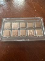 Lillybyred oogschaduw palette mood keyboard Ash Brown, Ophalen of Verzenden, Zo goed als nieuw, Bruin, Ogen