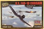 ROWASP | Forces of Valor 1/72 US F4U-1D Corsair, Overige merken, 1:72 tot 1:144, Nieuw, Ophalen of Verzenden