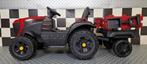Farmer Tractor 12 volt - met aanhanger - afstandsbediening, Ophalen of Verzenden, Nieuw, Afstandsbediening