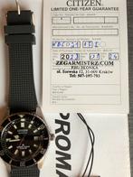 Citizen Promaster NB6021-17E - Titanium duik horloge, Sieraden, Tassen en Uiterlijk, Horloges | Heren, Ophalen of Verzenden, Overige materialen