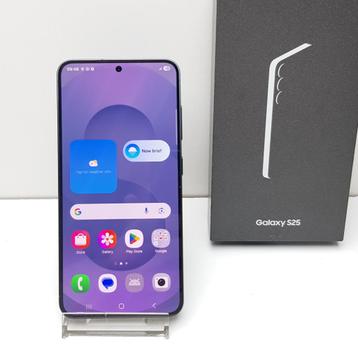 Samsung Galaxy S25 – 128GB – Blue Black *NIEUWSTAAT* beschikbaar voor biedingen