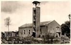 Schoonebeek Gereformeerde Kerk # 547, Verzamelen, Ansichtkaarten | Nederland, Verzenden, 1940 tot 1960, Gelopen, Drenthe