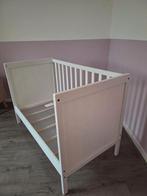 Sundvik ledikant, Ophalen, Zo goed als nieuw, Minder dan 140 cm, Minder dan 70 cm