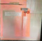 Abstract schilderdoek, Antiek en Kunst, Kunst | Schilderijen | Abstract, Ophalen