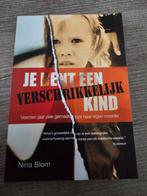 Je Bent Een Verschrikkelijk Kind - Nina Blom, Ophalen of Verzenden, Gelezen, Nina Blom