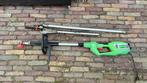 Stok- of steel heggenschaar, Ophalen, Gebruikt, Elektrisch, Topcraft