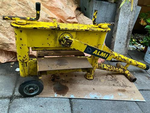 Almi AL 33 stenenknipper, Tuin en Terras, Hand-tuingereedschap, Gebruikt, Overige soorten, Ophalen