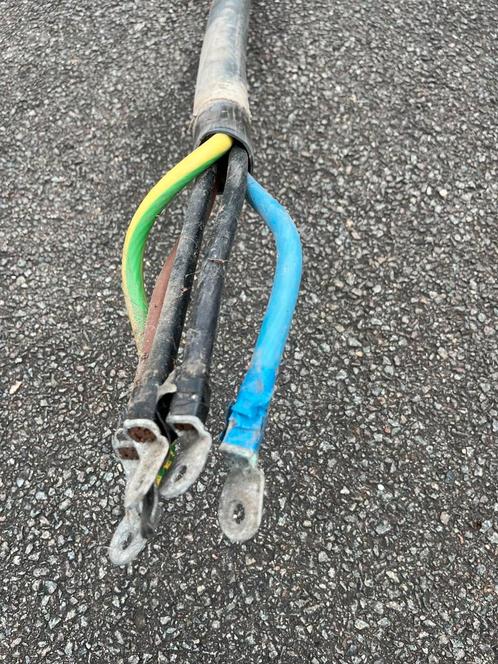Stroomkabel 5G70 – ALCATEL YMvKmb 30 meter – 5x70 mm², Doe-het-zelf en Verbouw, Overige Doe-het-zelf en Verbouw, Gebruikt, Ophalen