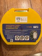 Sneeuwkettingen - Nieuwstaat!, Auto diversen, Sneeuwkettingen, Ophalen of Verzenden, Zo goed als nieuw