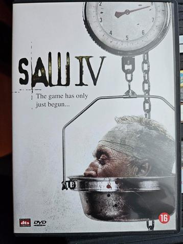 Saw IV (2007) (Saw 4) beschikbaar voor biedingen