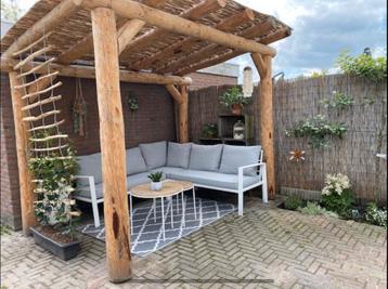 Overkapping | Veranda | Tuinhuis | Blokhut | Carport  Schuur beschikbaar voor biedingen