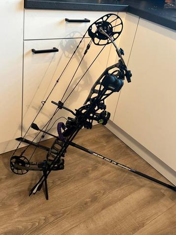 Compound boog Pse drive next mossy oak ZGAN beschikbaar voor biedingen