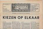 Propria Cures - 26 april 1975., Ophalen of Verzenden, Gelezen