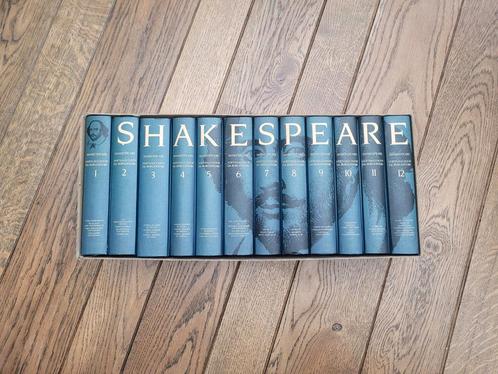 Shakespeare collectie, super mooi!, Boeken, Literatuur, Zo goed als nieuw, Nederland, Ophalen of Verzenden