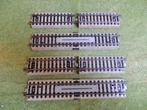 6 contactrails voor Märklin overweg 7192, Hobby en Vrije tijd, Modeltreinen | H0, Wisselstroom, Gebruikt, Rails, Ophalen of Verzenden