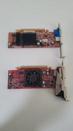 2 videokaarten prijs is voor de 2 stuks, Computers en Software, Videokaarten, Ophalen of Verzenden