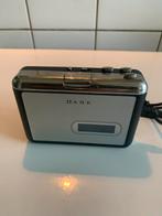 Cassette Convecter, Ophalen of Verzenden, Discman