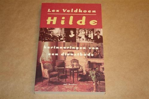 Hilde - Lex Veldhoen, Boeken, Literatuur, Zo goed als nieuw, Nederland, Ophalen of Verzenden
