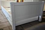 Eenpersoonsbed Jip 90 x 200 cm incl. 2 bedlades, Ophalen, Gebruikt, 90 cm, Eenpersoons