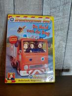Brandweerman Sam - De Held van de dag dvd., Gebruikt, Alle leeftijden, Poppen, Ophalen of Verzenden