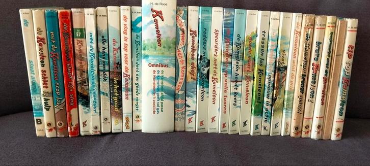 Kameleon Boeken Collectie