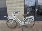 Gazelle Miss Grace, 28inch, 7vers, 49cm wit, Gazelle, 47 tot 50 cm, Versnellingen, Zo goed als nieuw