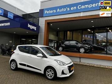 Hyundai I10 1.0i Comfort / ISOFIX / BLUETOOTH / PARKEERSENSO beschikbaar voor biedingen