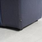 1 Vitra Hella Jongerius Poldersofa Blauw Nieuw, Huis en Inrichting, Vitra, Ophalen of Verzenden, Zo goed als nieuw, Stof