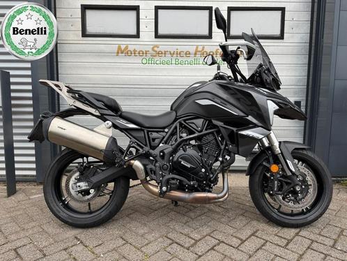 *VERKOCHT* BENELLI TRK 702 (bj 2023), Motoren, Motoren | Benelli, Bedrijf, Overig, meer dan 35 kW, 2 cilinders