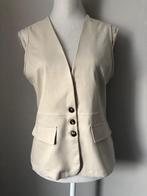 Nieuw gilet 40, Kleding | Dames, Bodywarmers, Verzenden, Nieuw, Maat 38/40 (M), Beige