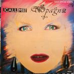 Spagna - Call Me 12inch Italo Disco Vinyl Maxisingles, Ophalen of Verzenden, Maxi-single, 12 inch