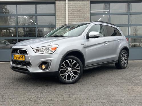 Mitsubishi ASX 1.6 Cleartec Intense | TREKHAAK | CRUISE CONT, Auto's, Mitsubishi, Bedrijf, Te koop, ASX, ABS, Achteruitrijcamera