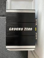 Ground zero autoversterker GZIA 2075HPX, Ophalen of Verzenden