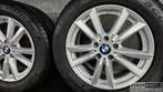 18 inch BMW X5 X6 467 M F15 F16 446 E70 E71 Winterbanden, Auto-onderdelen, Banden en Velgen, 18 inch, Gebruikt, 255 mm, -