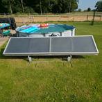 Zwembad verwarming doorstroom collector 3,5 x 0,9 meter, Ophalen, Gebruikt