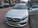 Mercedes-Benz A-Klasse A200 AMG Sport Edition 2018, Auto's, Leder en Stof, 1595 cc, 19 km/l, Particulier