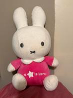 Grote Nijntje knuffelrammelaar, Ophalen of Verzenden, Zo goed als nieuw, Overige typen