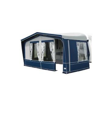 Voortent met Gloednieuwe slaapcabine 2 pers. beschikbaar voor biedingen