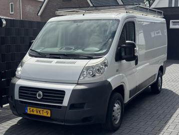 Fiat Ducato 30 2.2 MJ MH1| AIRCO| TREKHAAK| 167DKM NAP| BTW  beschikbaar voor biedingen