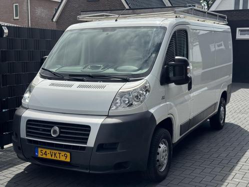 Fiat Ducato 30 2.2 MJ MH1| AIRCO| TREKHAAK| 167DKM NAP| BTW, Auto's, Bestelauto's, Bedrijf, ABS, Airbags, Airconditioning, Elektrische buitenspiegels